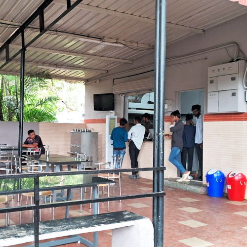 Canteen Image