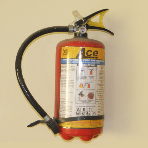 Fire Extinguishers Image