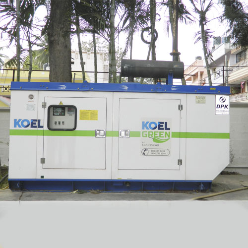 Generators Image